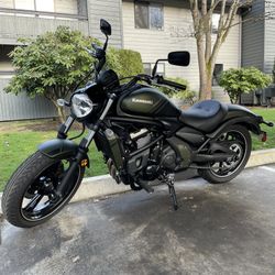 2015 Kawasaki Vulcan S