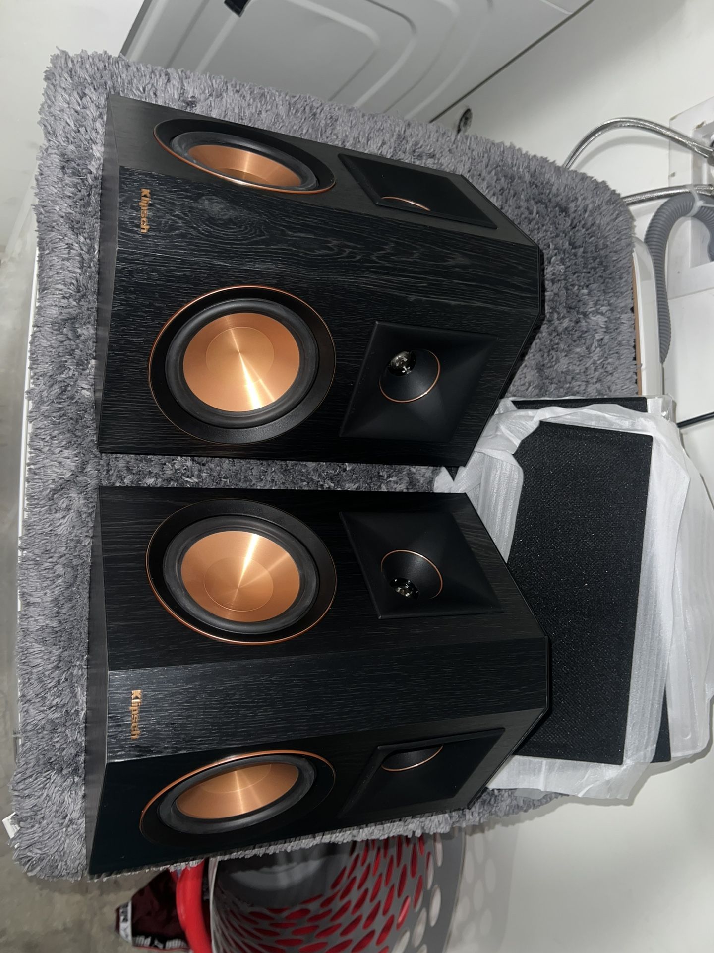 Klipsch Reference Premiere Satellite Speakers Pair