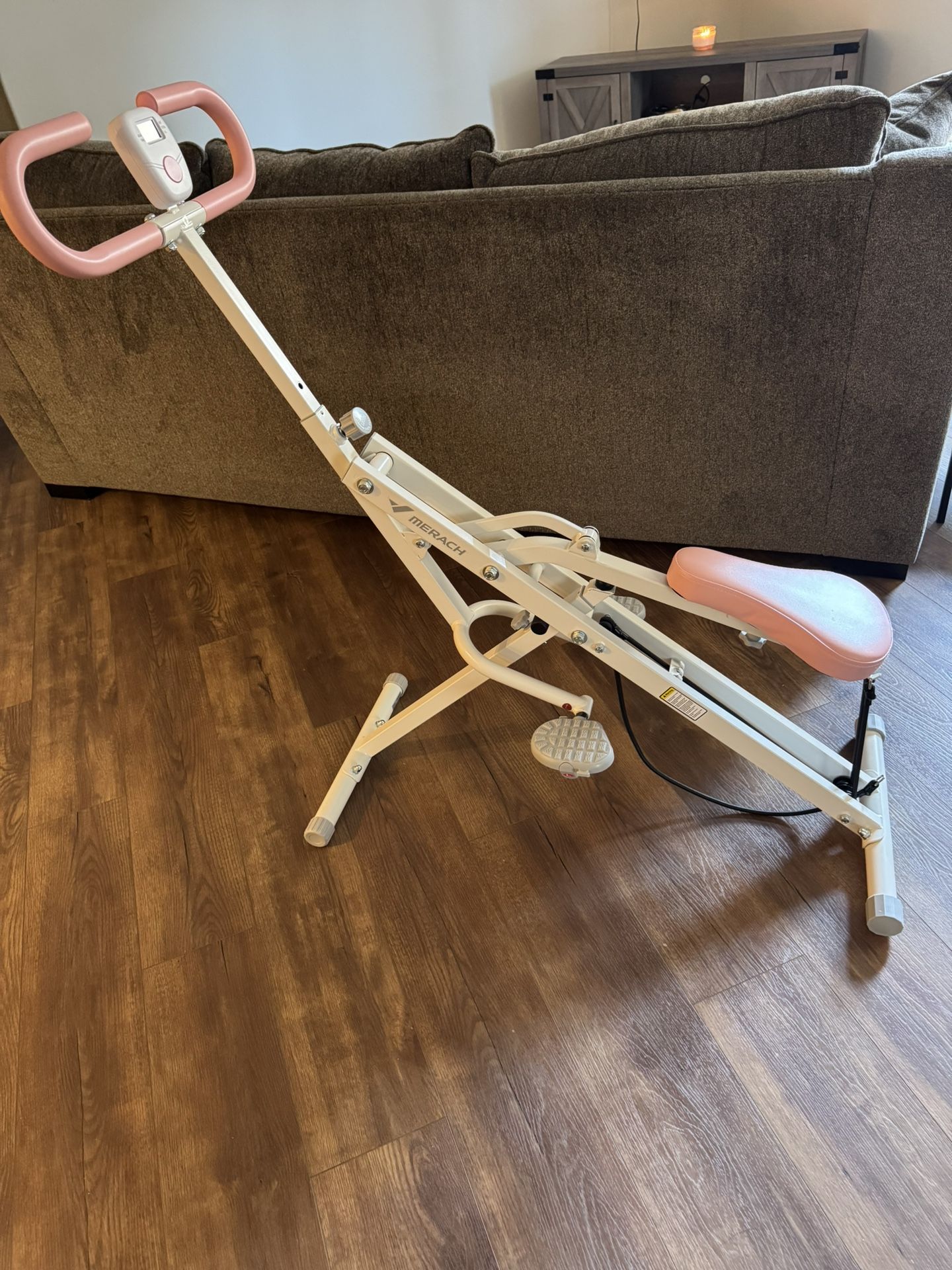 Squat Machine