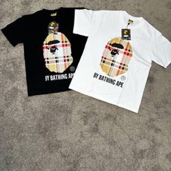 BAPE TEE (LOOK DESCRIPTION)