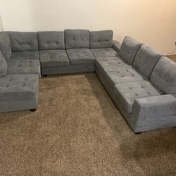 4 Piece Sectional 