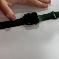 Apple Watch Series 7 45mm Green Used 
