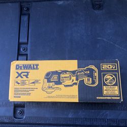 20V MAX XR Cordless Brushless 3-Speed Oscillating Multi Tool (Tool Only)