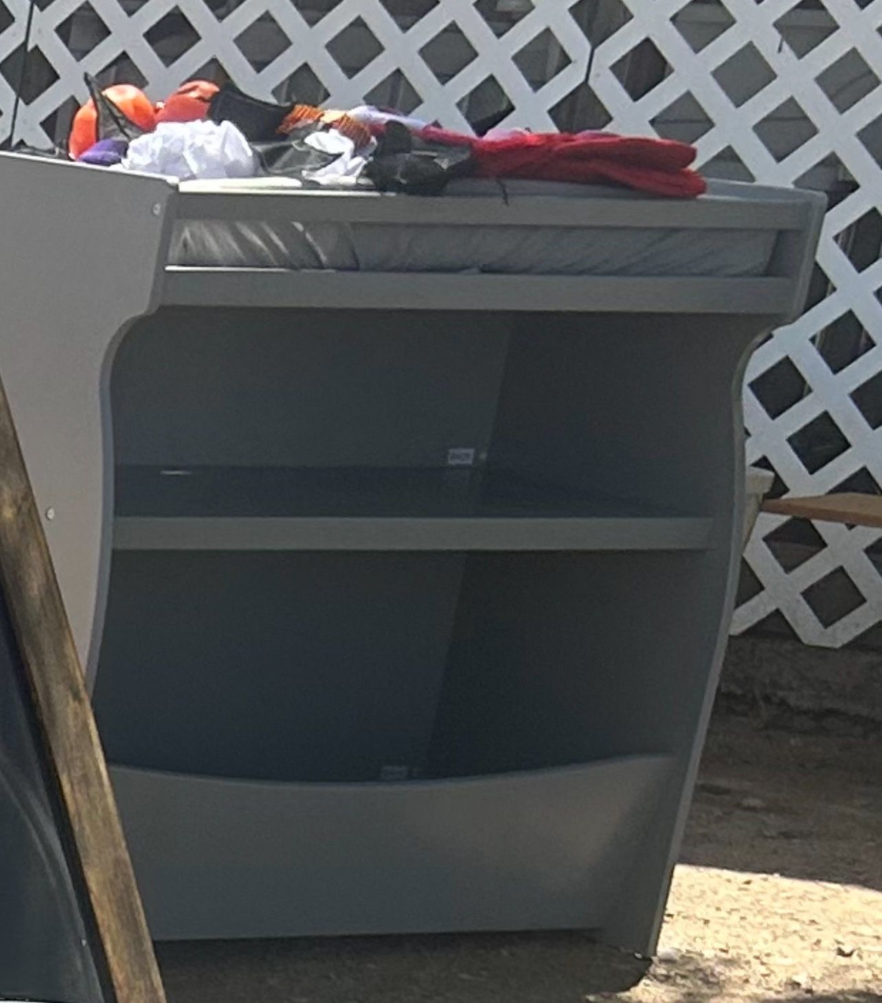 Changing Table