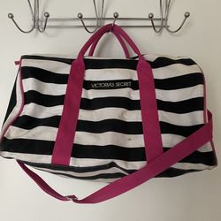 Victoria’s Secret PINK Duffel Bag Tote 