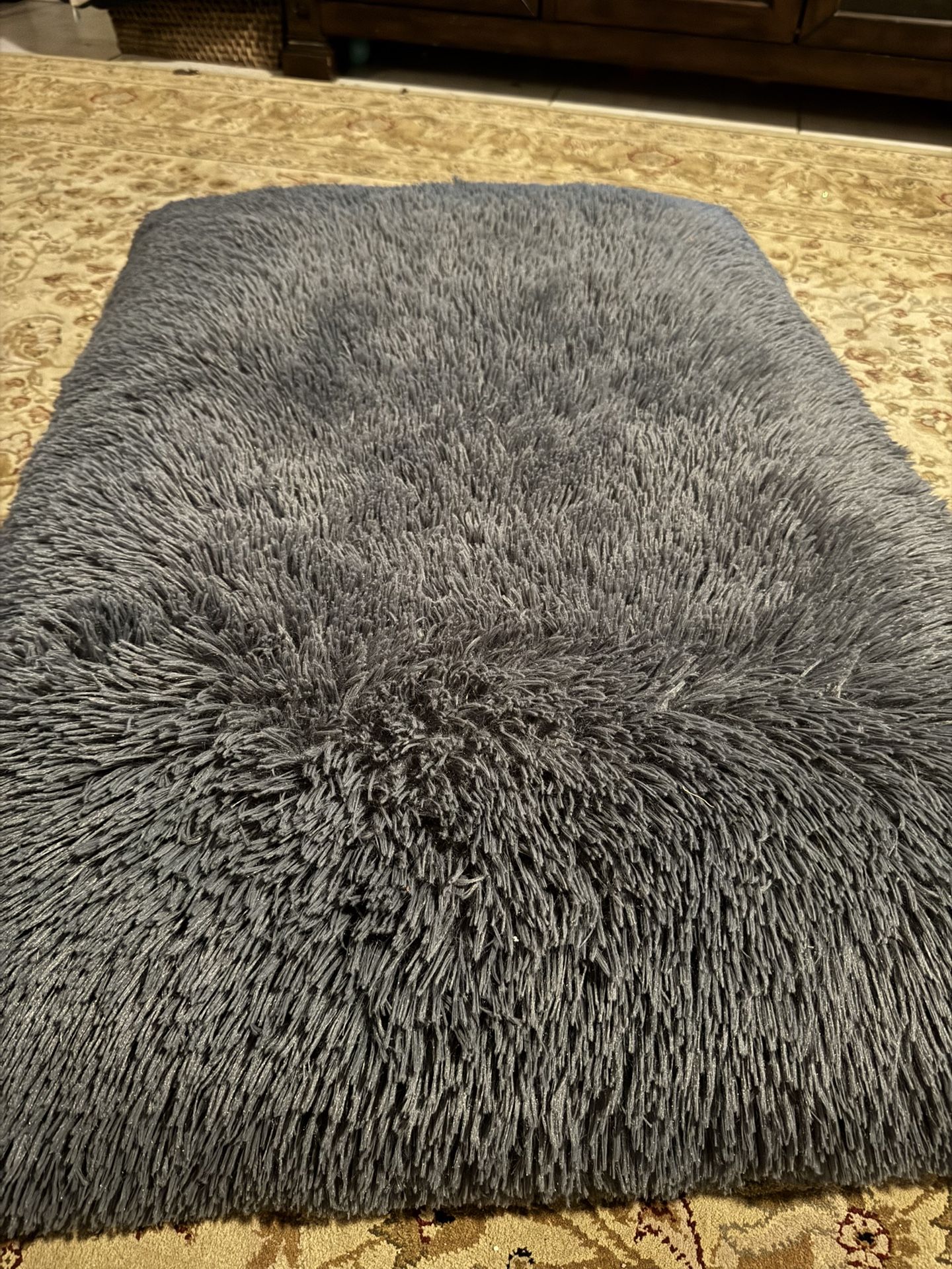 Orthopedic Extra Large Dog Bed, Washable With Removable Cover - Perfect Condition!