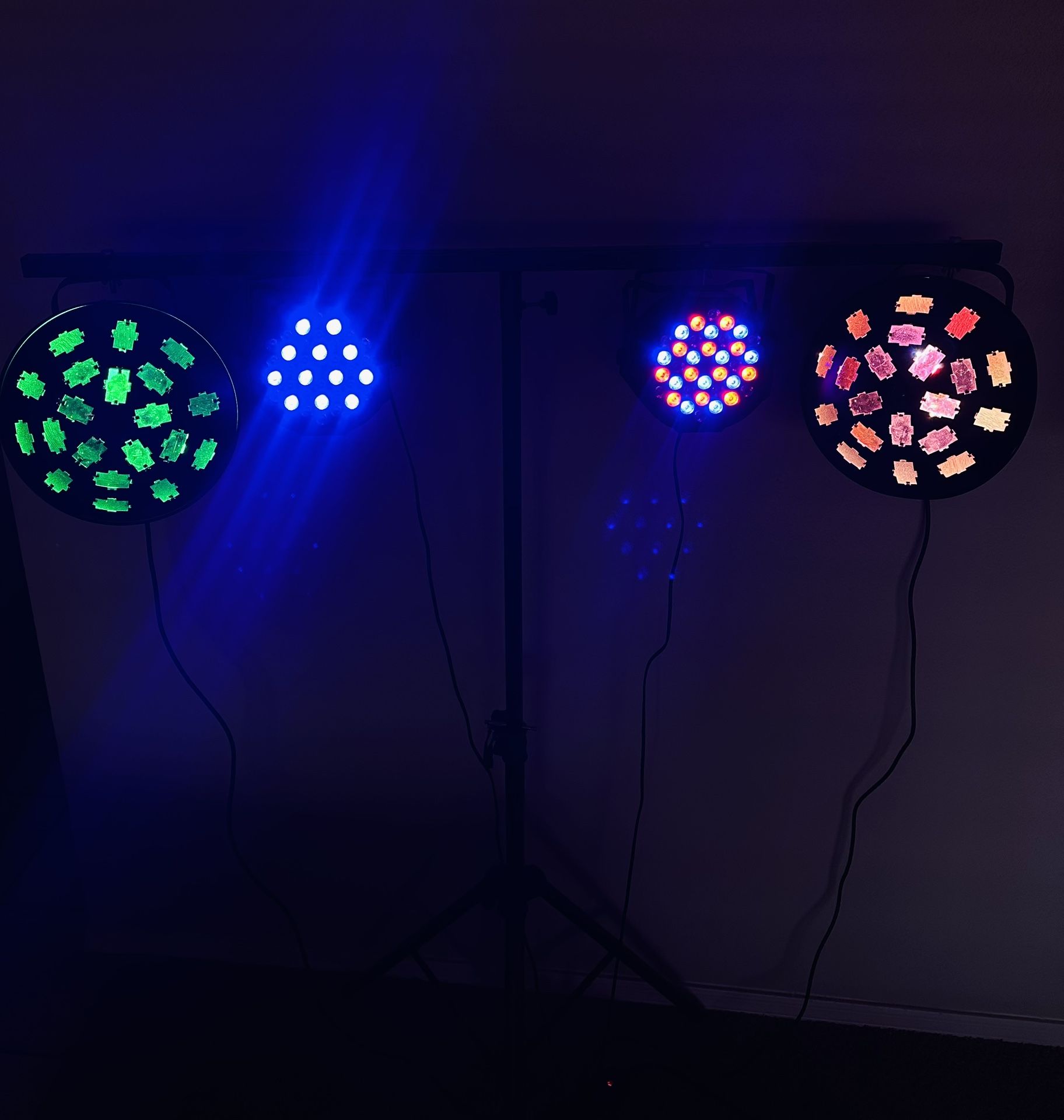DJ LIGHTS 