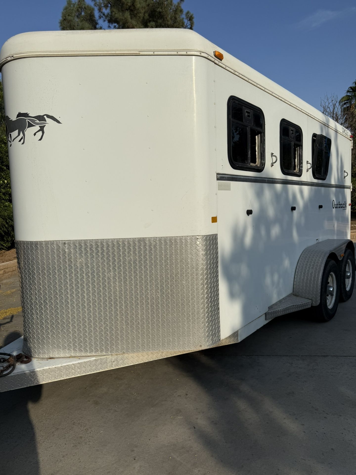 Horse Tráiler 2005