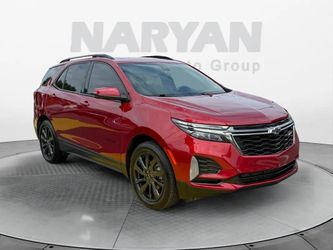2023 Chevrolet Equinox