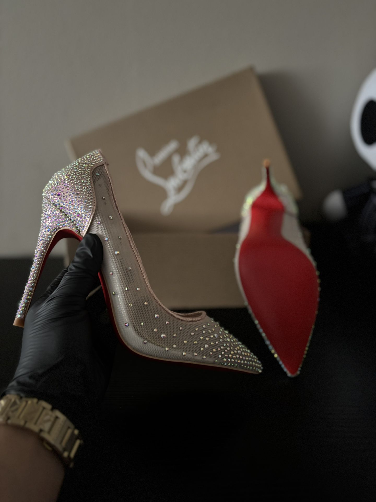 Christian Louboutin Red Bottom Heels 👠