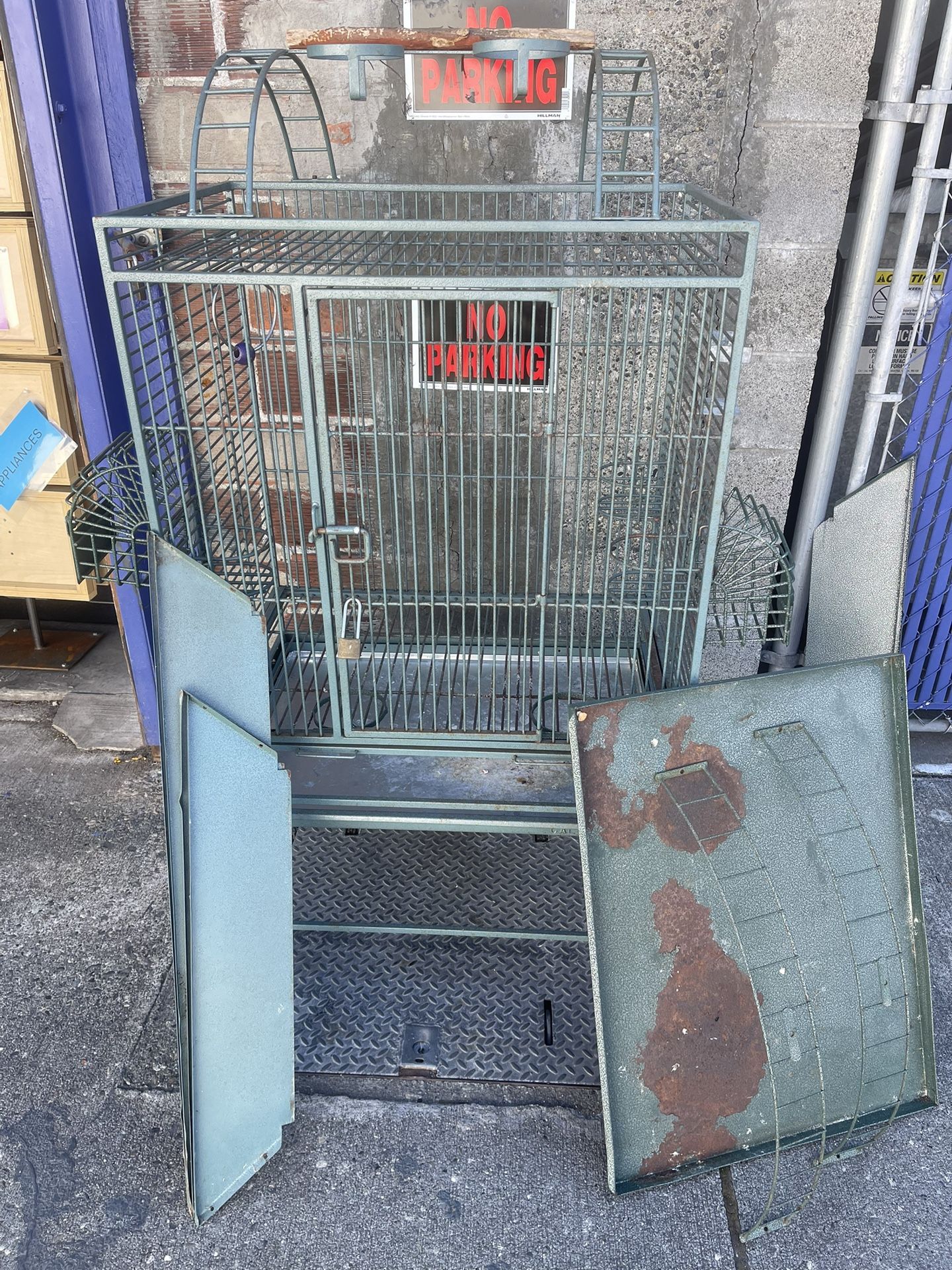 Bird Cage