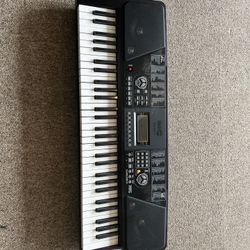 Rock Jam Key Board 