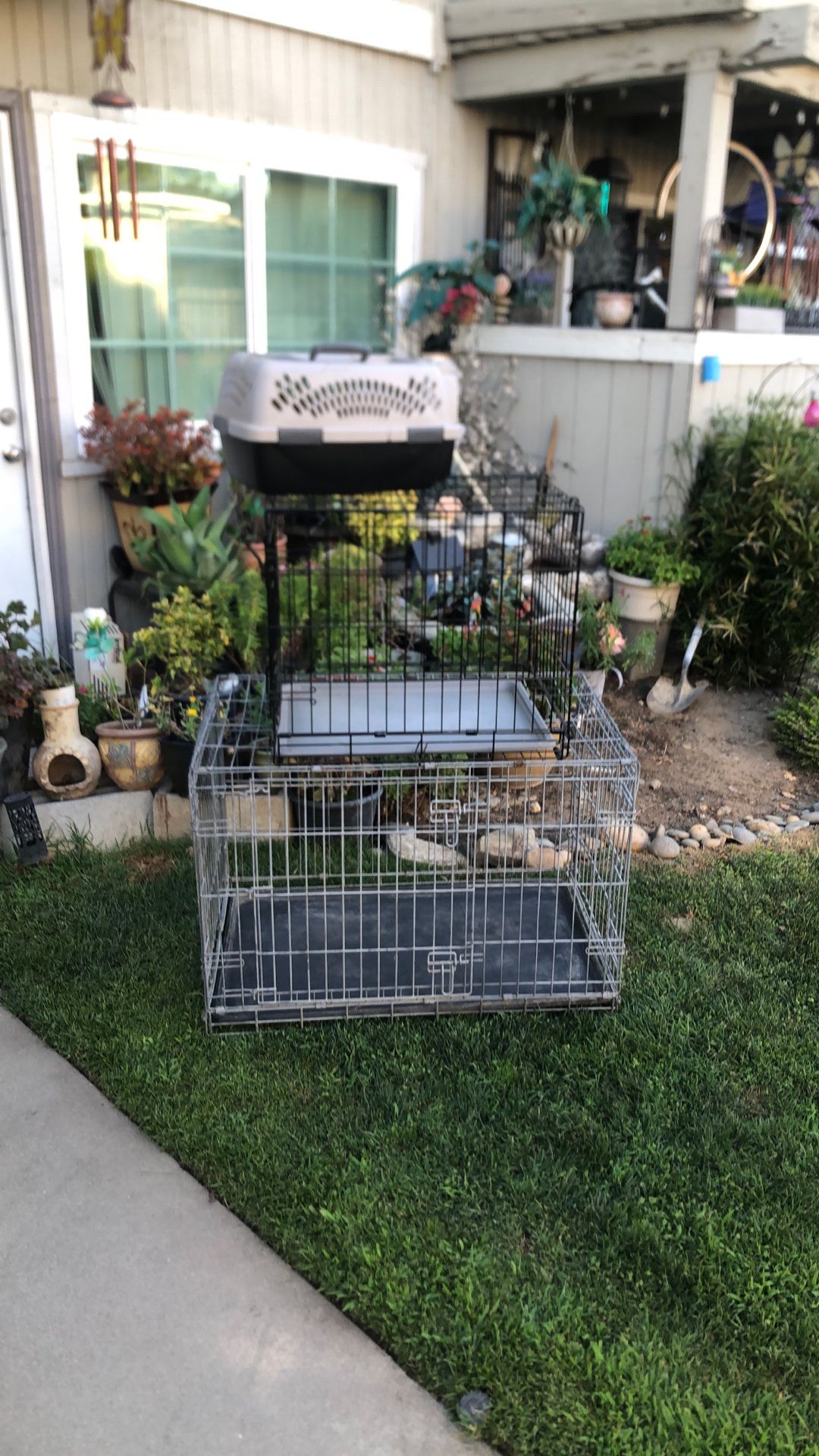 Dog/pet Cages