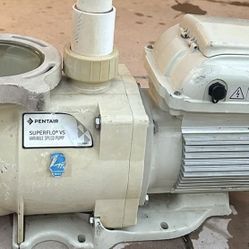 Pentair Superflo Pool Motor 1.5hp-2hp 