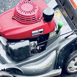 Honda lawnmower