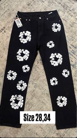 Designer jeans