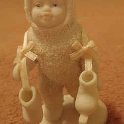 Snowbabies Figure