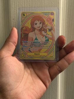 Nami 053 SP - Extra Booster: One Piece Heroines Edition (EB-03-04)