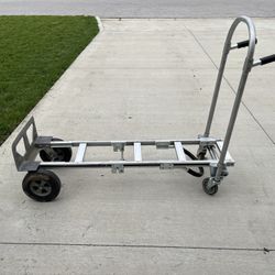 Sturdy Multi Position Dolly 