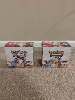 Pokemon Surging Sparks Booster Box (2 Available)