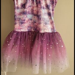 Gymnastics Leotard Skating dress