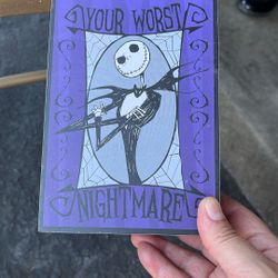Nightmare Before Christmas 