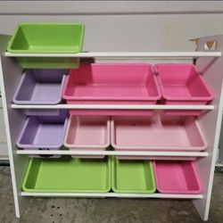 Toy Organizer