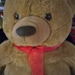 🧸 Teddy Bare Three And A Half To 4 Ft Maybe