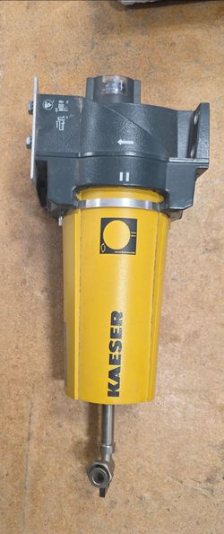 Kaeser Oil Remover Filter- F46KB *LIKE NEW*
