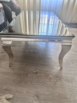 Black Coffee Table