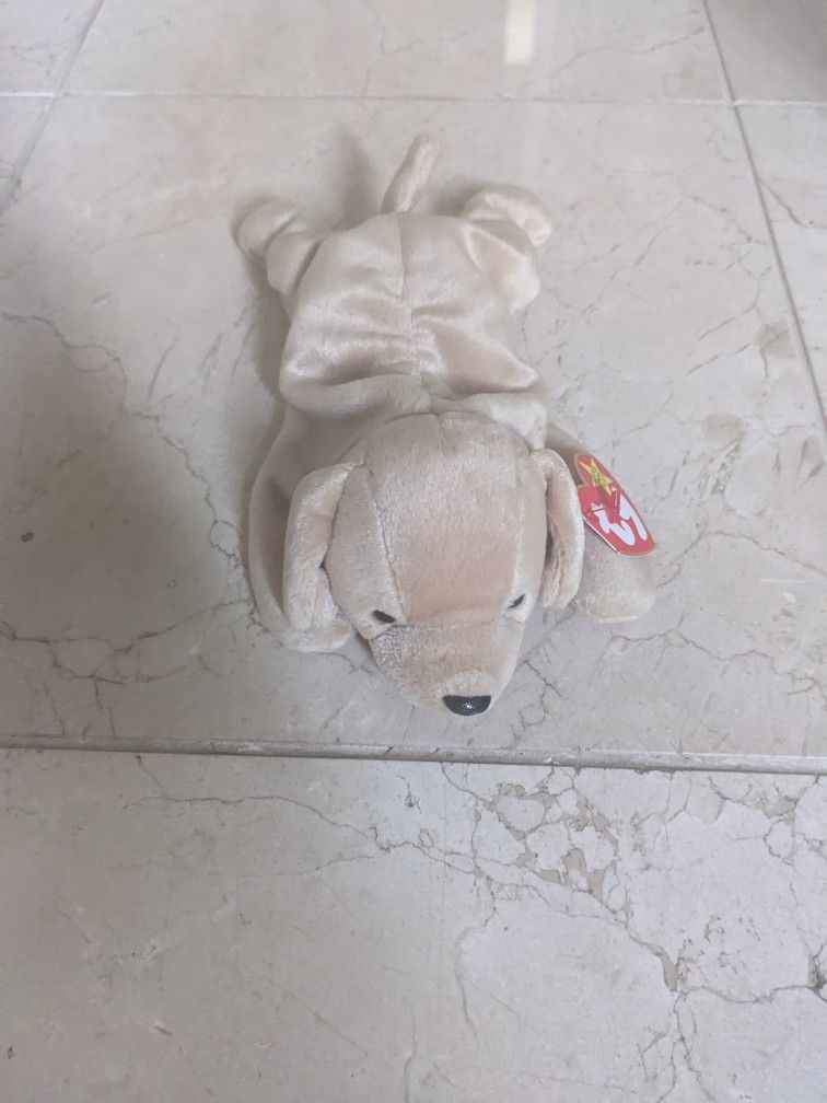Ty Beanie Baby - Fetch