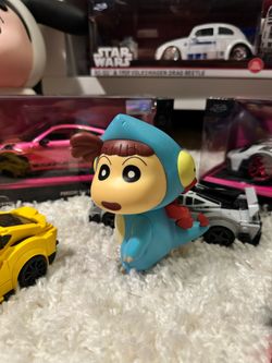 Crayon Shin-chan NeNe costume Figure