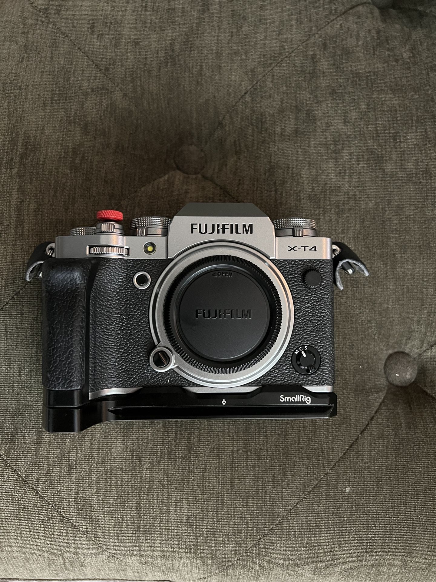 Fujifilm XT4 Camera