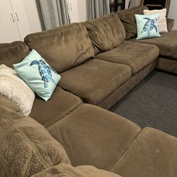  Ashley Furniture Sectional Couch
