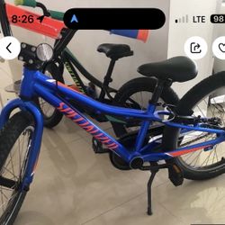 Boys Bike specialized 20 Inch 
