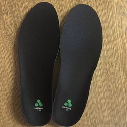 Plantillas ortopédicas que ayudan con el dolor de piernas y cuerpo