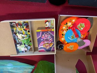 Puzzle toys