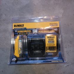 Battery Power Stack Kit Brand New 