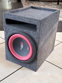 Cerwin-Vega Mobile Vega Series Subwoofer