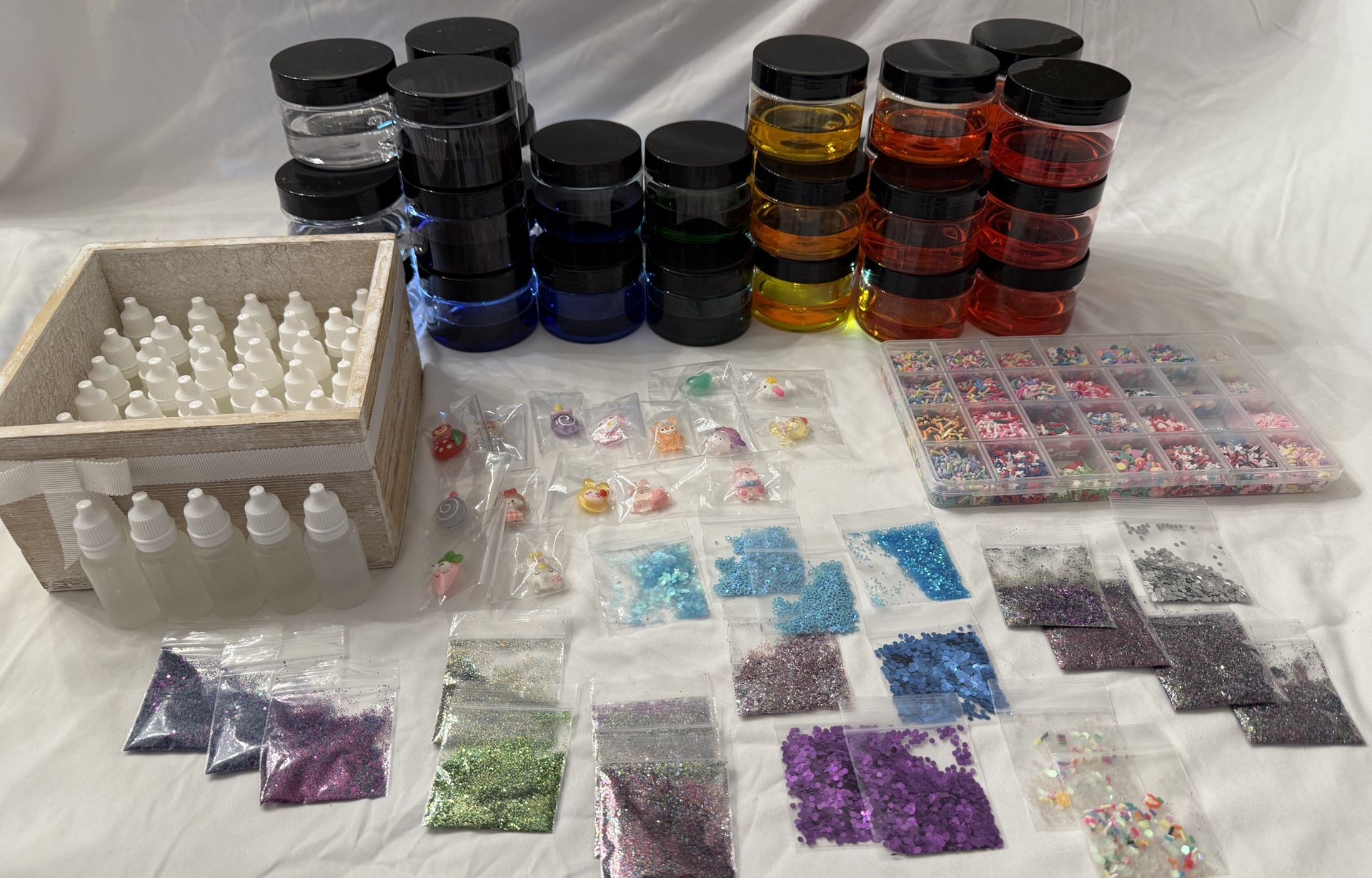 DIY Slime Kits (35 total)