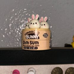 Mini Dim Sum Bunnies
