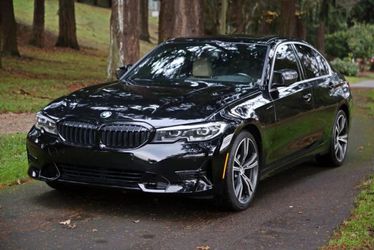 2021 BMW 3 Series