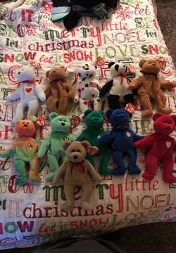 TY Beanie Babies