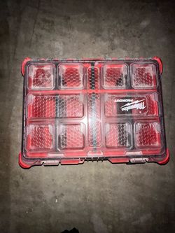 Milwaukee pack out