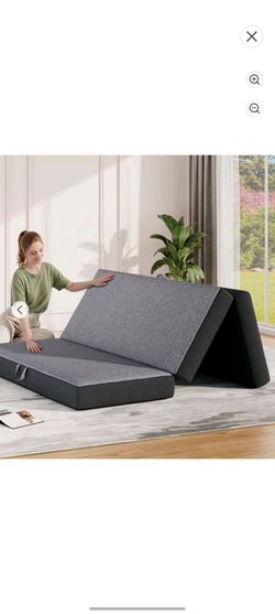 Foldable mat
