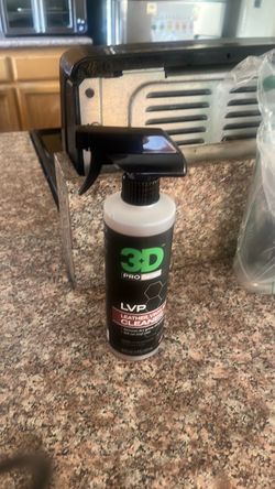 3d LVP