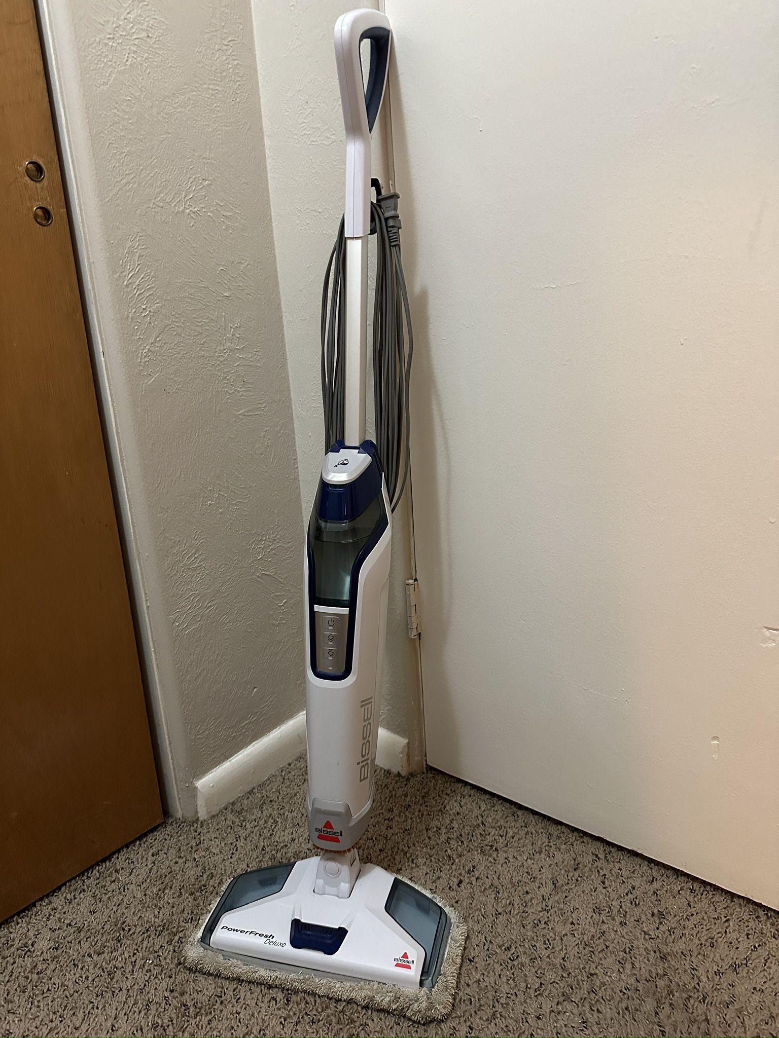 Bissell Power Fresh Deluxe Steam Mop