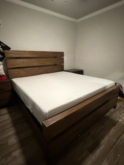 King Size Bedroom Set