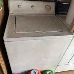 Washer $80