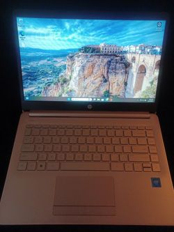 HP Laptop 14